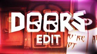 Here I Come | Roblox Doors Edit