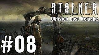 S.T.A.L.K.E.R. Oblivion Lost Remake #8 - Пси-установка