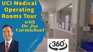 Dr. Joe Carmichael, Director of Surgical Services - UCI Medical Center Operating Rooms