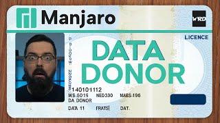 Opt-Out Data Collection coming to Manjaro Linux ...