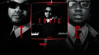 Durkheim x Teddy Hashtag - ToXic (Official Lyrics Video)