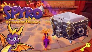 Spyro - What's In The Box ACHIEVEMENT / TROPHY Guide + Doctor Shemp "Perfect" Skill Point