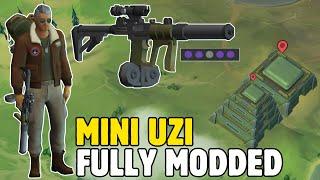 HOW MANY MINI UZI YOU NEED TO CLEAR BUNKER ALFA!? Last Day On Earth Survival