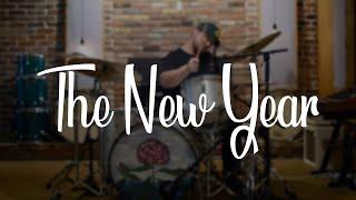 Death Cab for Cutie - The New Year (Drum Cover)