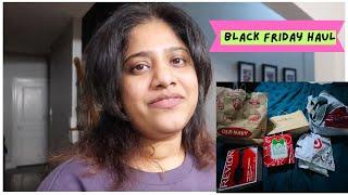 Shopping HAUL USA TAMIL/ BLACKFRIDAY HAUL usa Tamil vlogs/ Sujeetha prakash vlogs