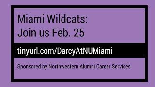 Northwestern Alumni in Miami! Join us Feb. 25 for Mastering the Art of Bragging