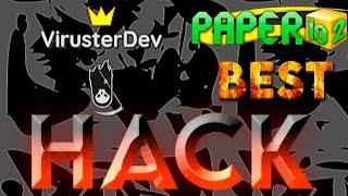 BEST **ADVANCED** Paper.io HACK by VirusterDev