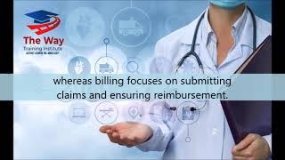 Medical Coding vs Medical Billing   Know the Key Differences