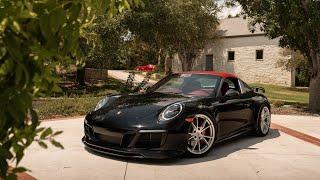 2018 Porsche 911 Targa 4S | Autofotive x BringATrailer