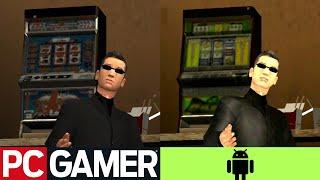 GTA SA | Diferencias entre la versión móvil (Android) y la de PC