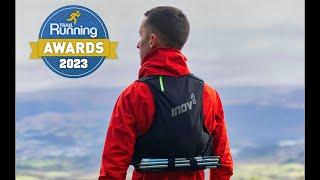 inov-8 ULTRAPAC PRO 2IN1 running hydration vest pack