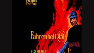Bernard Herrmann - The Road & Finale (Fahrenheit 451)