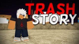 New Naruto game Shinobi Story - Roblox Shinobi Story *New*