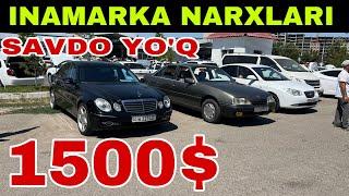 21-iyul, 2024 INAMARKA NARXLARI SERGELI MOSHINA BOZORI BMW MERSEDES NARXLARI SERGELI MOSHINA BOZORI