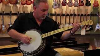 Carter Vintage Guitars - All Original 1931 Gibson RB-2 Banjo