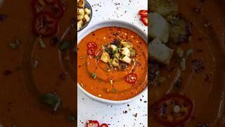 Roasted Red Pepper Soup