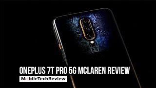 OnePlus 7T Pro 5G McLaren Review - and the State of 5G