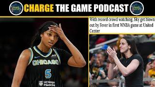 Angel Reese and Sky get OBLITERATED by Fever without Caitlin Clark even playing!| THIS IS BAD!!!