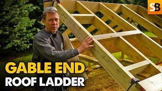 Gable End Roof Ladder Explained