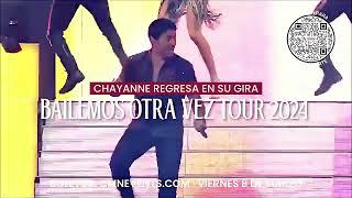 Chayanne Tour USA 2024