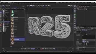 Cinema 4D R25 What's New & My Thoughts