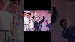 BTS MEMBERS REUNITED AGAIN AT HOBI’S CONCERT  #bts #bangtan #btsarmy #ot7 #fyp #kpop #shorts