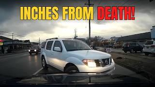 Unexpected Road Surprises: Dashcam Edition - Unpredictable Moments Caught on Camera
