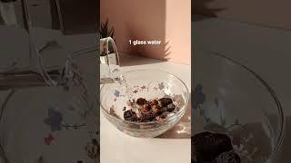 DIY Natural Shampoo #diy #shortsfeed #youtubeshorts #viral #shorts #youtube #shampoo