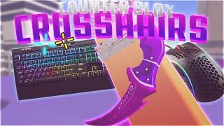 MY CROSSHAIR SETTINGS AND SETUP! | Counter Blox (OLD)