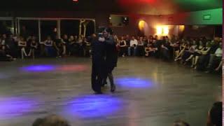 Tango Argentino, Natalia Ochoa y Raphael Giry, Rome. Part 1