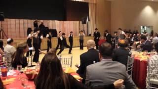 Harrison's Bar Mitzvah - Israeli Dancers & Hora