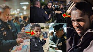 It's A Fake Passport, Young Don Is In Trouble For Using USA Fake Passport