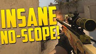 CS:GO FUNTAGE! - 3 Man Ninja Defuse, Insane No Scope, Trolling My Friends! (CS:GO Funny Moments)