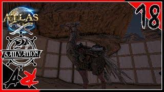 Atlas - Sailvation - Ep18 - Ostrich Better Then Wolf