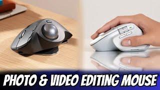 Best Mouse for Photo & Video Editing in 2024: Our Top 5 Picks