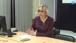 Стоит Христова Церковь": открытая лекция Н.Ф. Боровской