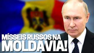 Mísseis russos na Moldávia! Reunião Biden e Lula (governança global?); paz entre turcos e curdos!?