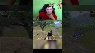 Самый быстрый игрок в PUBG MOBILE...  #shorts #rogwar #pubgmobile #bgmi