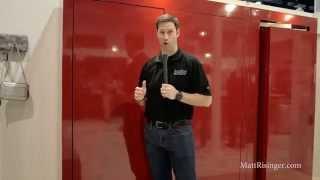 IBS 2015 - Hidden Door Hardware - Sugatsune