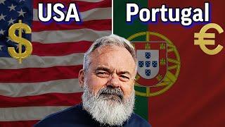 2024 Cost of Living, Moving To Portugal A Pipe Dream...