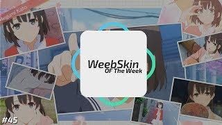 osu! 5 Weebskin of TheWeek 03/12/2019