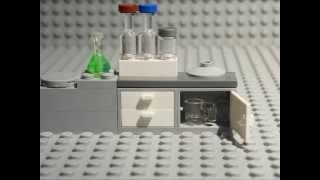 Tutorial: Lego chemistry laboratory