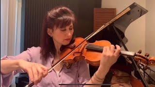 Dimash  “Your Love “ Violin cover  by Sang Shen