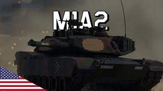 WarThunder ETSM IV M1A2 & F-4E Phantom CAS