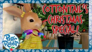 @OfficialPeterRabbit - ️Cottontail's Christmas Special! ️ | 30+ Mins | Cartoon for Kids