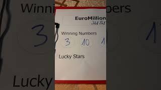 Euro Millions Results Today 31/05/2022 - Euro Millions Results 1533