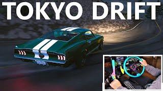 Tokyo Drift RB swapped Mustang Mountain Run