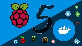 Installing Docker with DietPi on the Raspberry Pi 5 | Step by Step Easy Tutorial