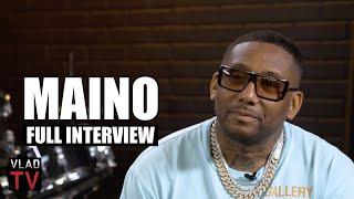 Maino on 50 Cent, Young Thug, Gunna, Jim Jones, Alpo, Hitmaka, Keefe D, 2Pac (Full Interview)