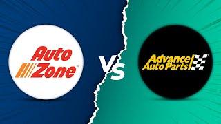 AutoZone vs Advance Auto Parts - Which Auto Parts Store Is Better? (Side-By-Side Comparison)